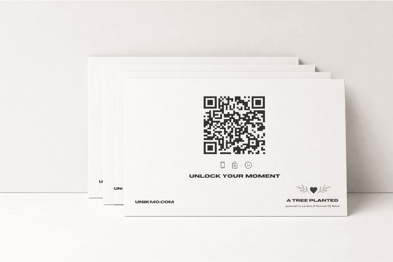 4-Key Bundle UNIKMO card