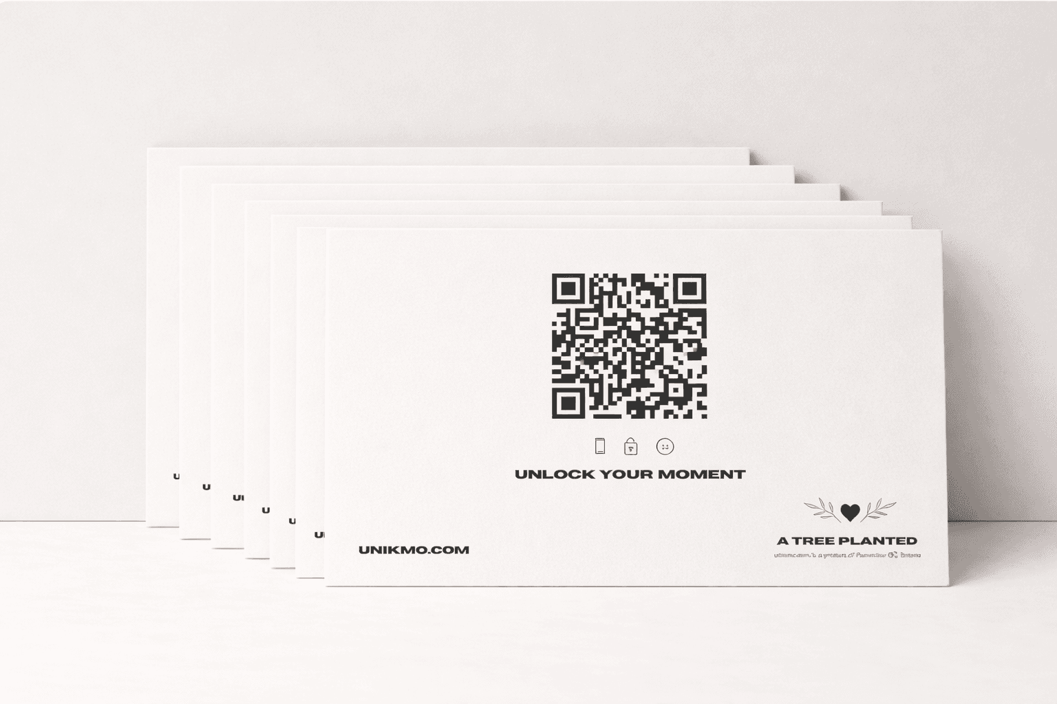 7-Key Bundle UNIKMO card