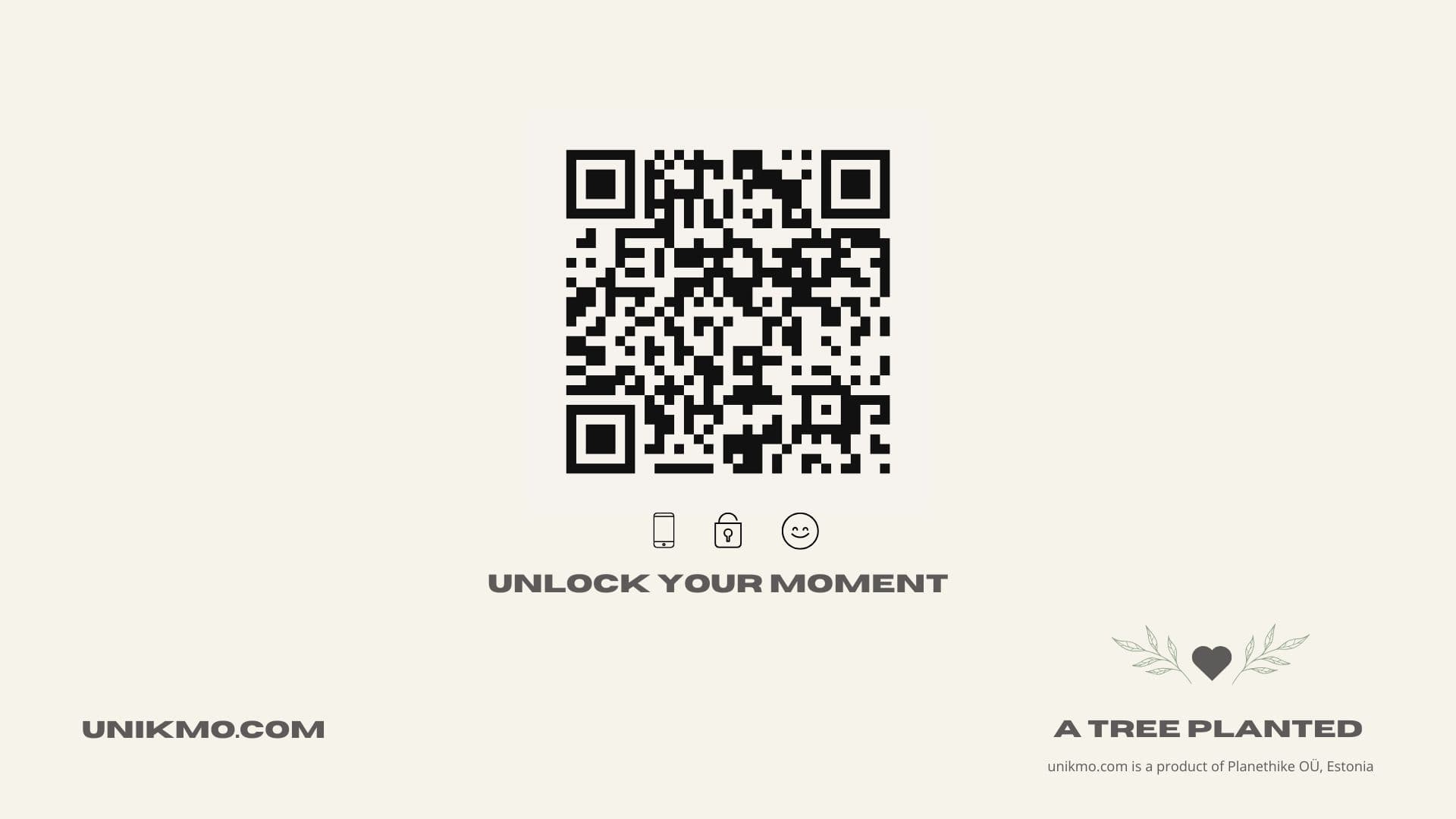 Single Key UNIKMO card